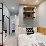 Cosy Ensuite Bedrooms At Electric Press Near Sheffield City Centre