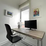 Penthouse Apartment W/ Parking