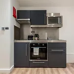 Charming Studio Apartment In Central Sheffield