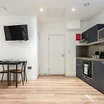 Charming Studio Apartment In Central Sheffield