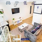 Prime Serviced Apartments Sheffield Center