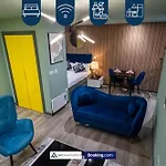 Prime Serviced Apartments Sheffield Center