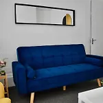 4Bedroom House With Free Wi-Fi Near The City Centre