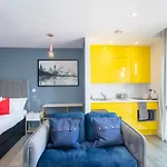 Deluxe Studio Apartment By Sheffield City Centre