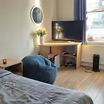 Cozy Ventilated Room