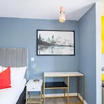 Deluxe Studio Apartment By Sheffield City Centre