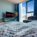 Stay Angels - Blonk Street Sheffield Luxury Apartments