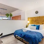Stay Angels - Blonk Street Sheffield Luxury Apartments