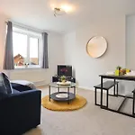 Central Sheffield Stylish Stay