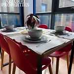 Monthly Stay For Elegant 2-Bedroom Penthouse Your Ultimate City Retreat