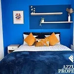 Monthly Stay For Elegant 2-Bedroom Penthouse Your Ultimate City Retreat