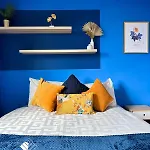 Monthly Stay For Elegant 2-Bedroom Penthouse Your Ultimate City Retreat
