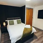 1Br City Centre Apt, Self Check In, Wifi, By Derbnb