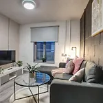 1Br City Centre Apt, Self Check In, Wifi, By Derbnb