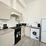 City Haven - Modern 2 Bedroom In Sheffield