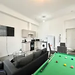 City Haven - Modern 2 Bedroom In Sheffield