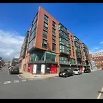 Sheffield Centre - Modern 1Br Apartment - Sleeps 3