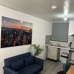 Luxury Studio Flat In Sheffield