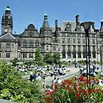 Best Western Sheffield City Centre Cutlers Hotel