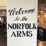 The Norfolk Arms, Chapeltown
