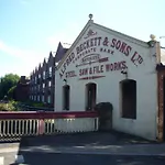 Lark - Sleeps 6, Secure Parking! Perfect For City Centre Working Or Leisure In Trendy Kelham Island,