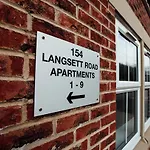 Shield Penthouse Loft - 2 Bedroom Luxe Large Apartment