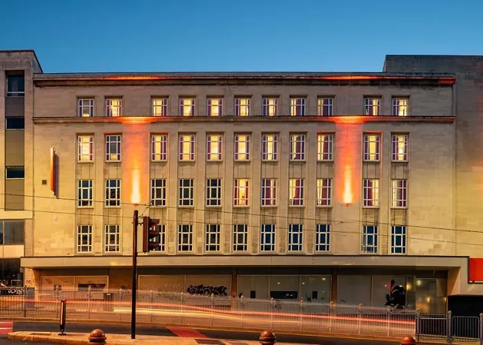 Easyhotel Sheffield
