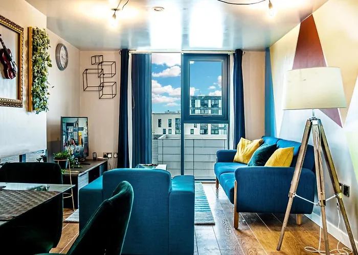 Beyond Blonk Apartments