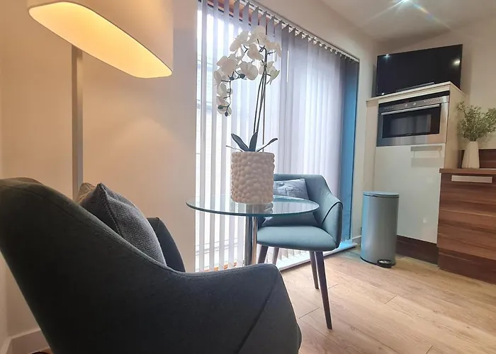 Sheffield City Centre Studio