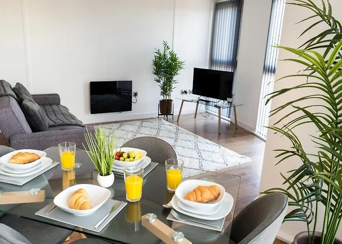 Apartment @ I Quarter