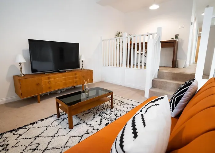 The Amazing Triplex - City Centre - Free Parking
