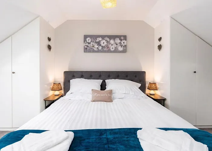 Stunning 3Bd Home Hillsborough Sheffield
