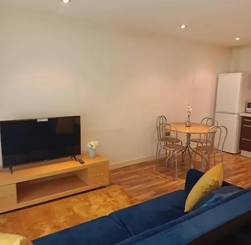 A Home In The City.
