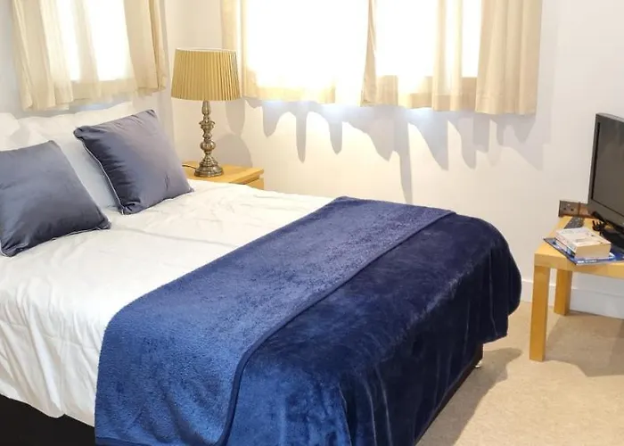 Exquisite One Bedroom Apartment In The Heart Of Sheffield City Centre