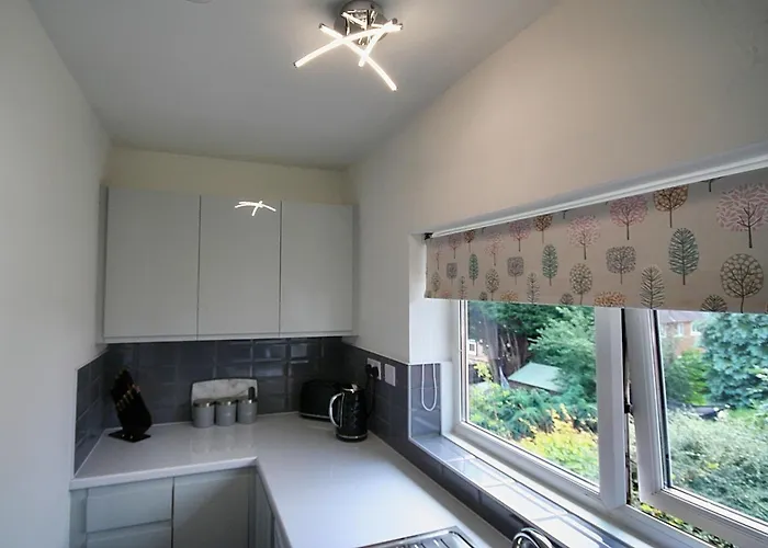 Sheffield Serviced Apartment