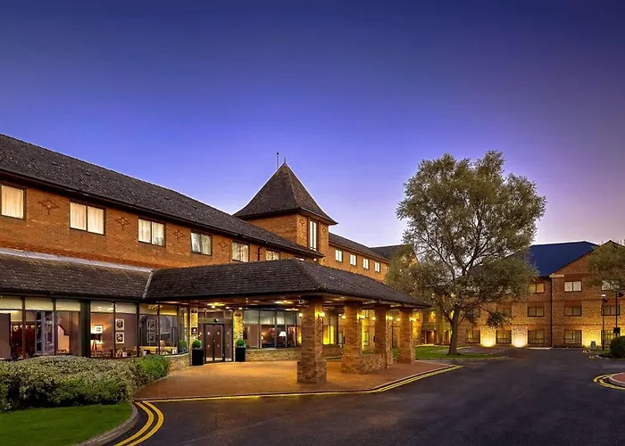 Doubletree By Hilton Sheffield Park