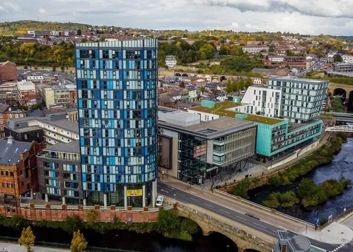 Stay Yorkshire City Centre Apartments