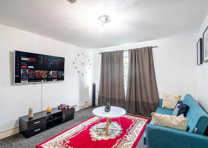 Blissful Apartment