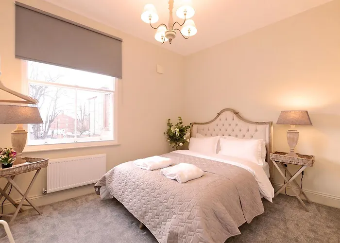 The Glossop Suite