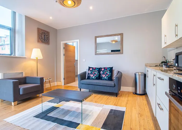 Cozy Urban Retreat In Sheffield