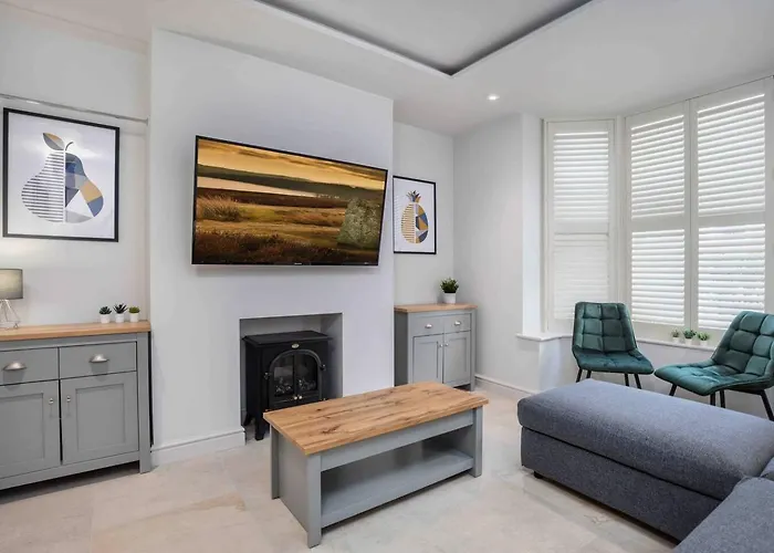 Spacious, High Spec & Modern