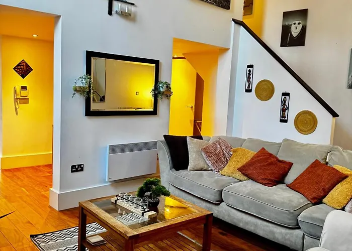 Exclusive City Apartment - Very Spacious