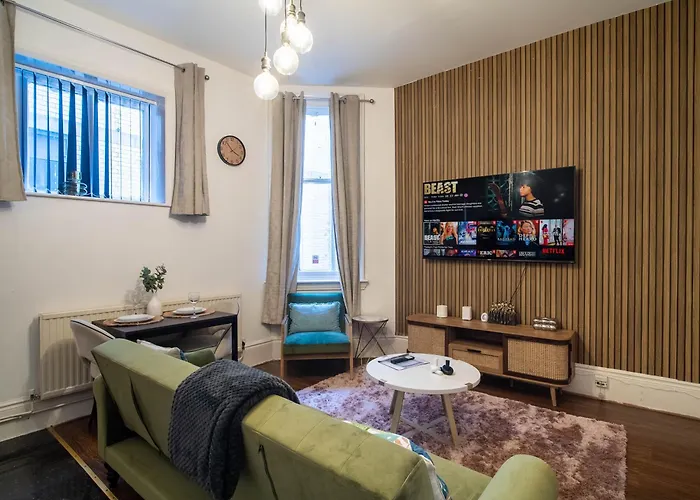 Cosyglam Apartment City Centre
