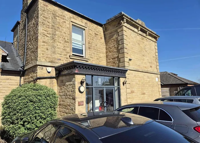 1Br Sheffield Stay - Private Secure Free Parking