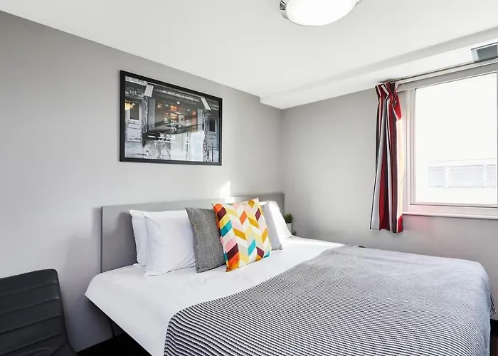 Student Only Studios In The Heart Of Sheffield - Collegiate The Moor