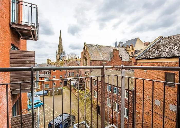 The Cathedral Suite Apartment With Love Your Stay