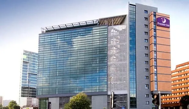 Premier Inn Premier Inn Sheffield Cc St Marys Gate