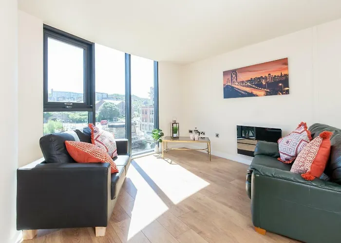 Excel Sheffield Apartment