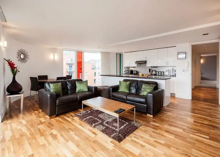 Kspace Serviced Apartment - Sinclair Building