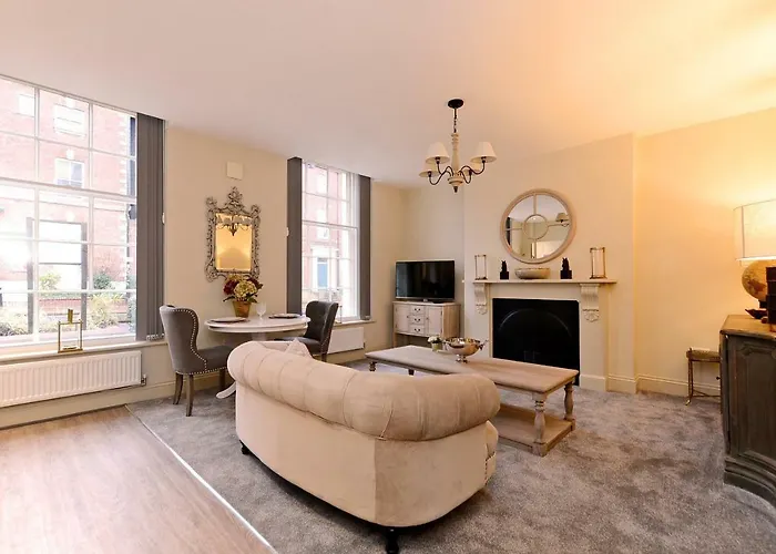 Ranmoor Serviced Apartments At Glossop Road